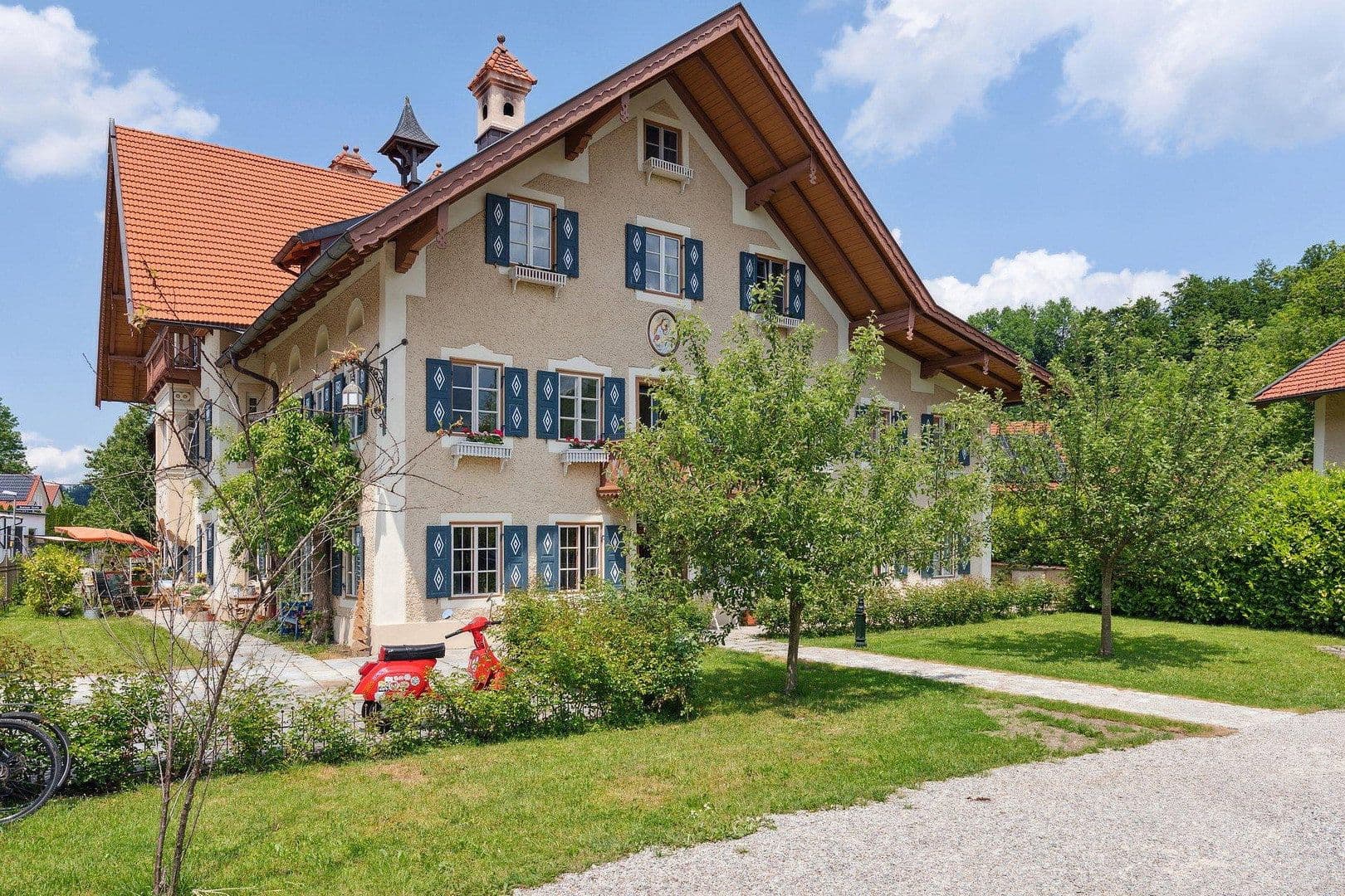4 bedroom flat to rent, 145 m², Siegsdorf, Bavaria 4 bedroom flat to rent, 145 m², Siegsdorf, Bavaria
