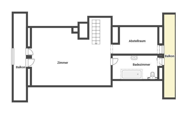 4 bedroom flat to rent, 145 m², Siegsdorf, Bavaria 4 bedroom flat to rent, 145 m², Siegsdorf, Bavaria