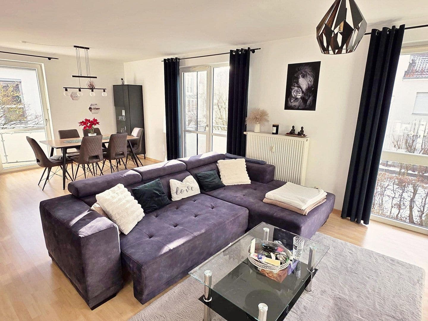 3 bedroom flat to rent, 88 m², Landsham bei Kirchheim, Bavaria 3 bedroom flat to rent, 88 m², Landsham bei Kirchheim, Bavaria