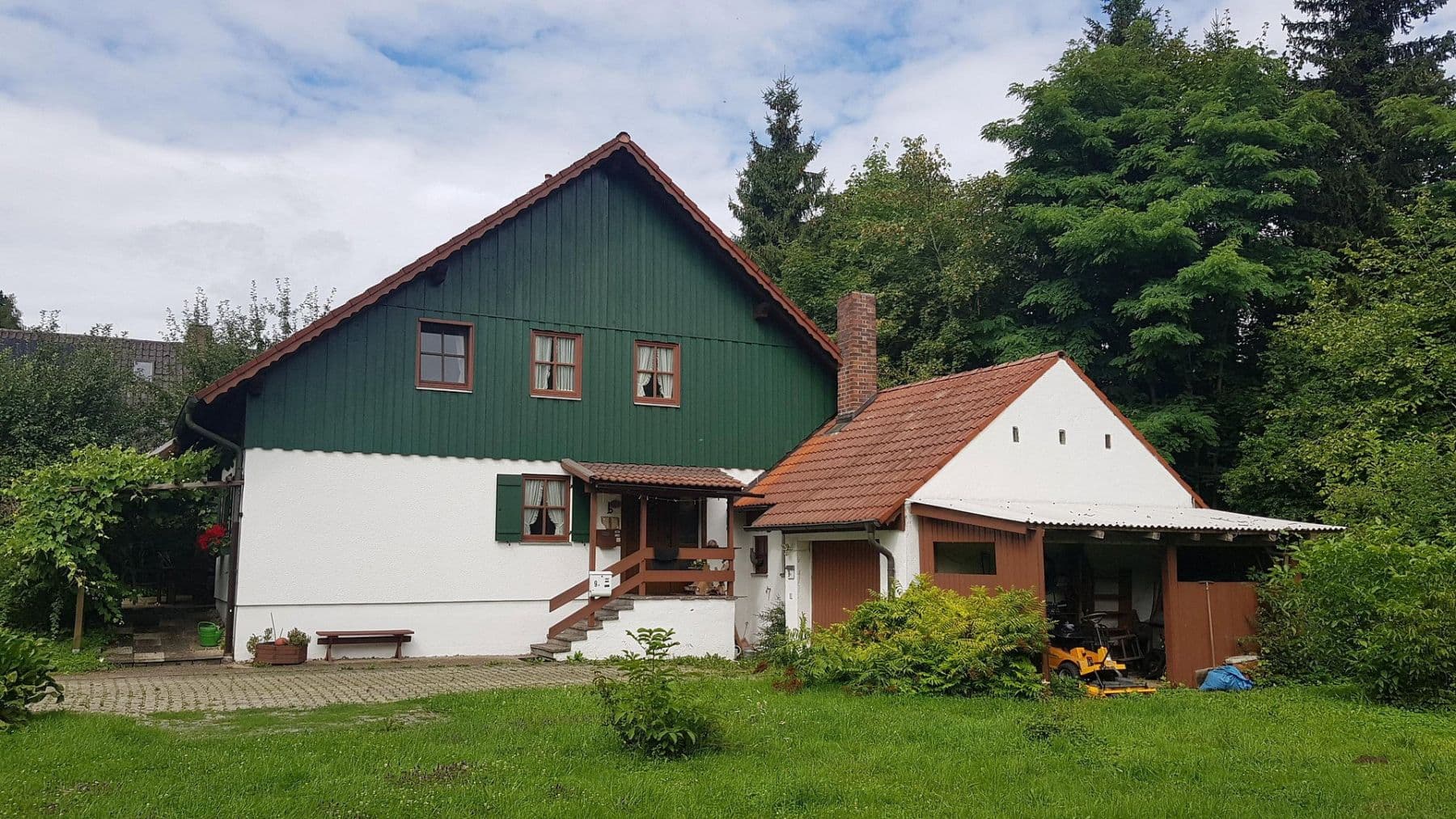 house for sale, 230 m², Schloßberg 9 a, Tiefenbach, Bavaria house for sale, 230 m², Schloßberg 9 a, Tiefenbach, Bavaria