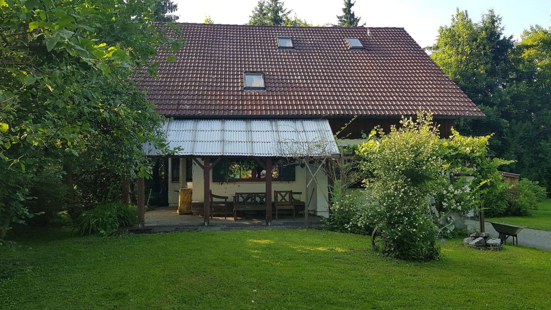 house for sale, 230 m², Schloßberg 9 a, Tiefenbach, Bavaria house for sale, 230 m², Schloßberg 9 a, Tiefenbach, Bavaria