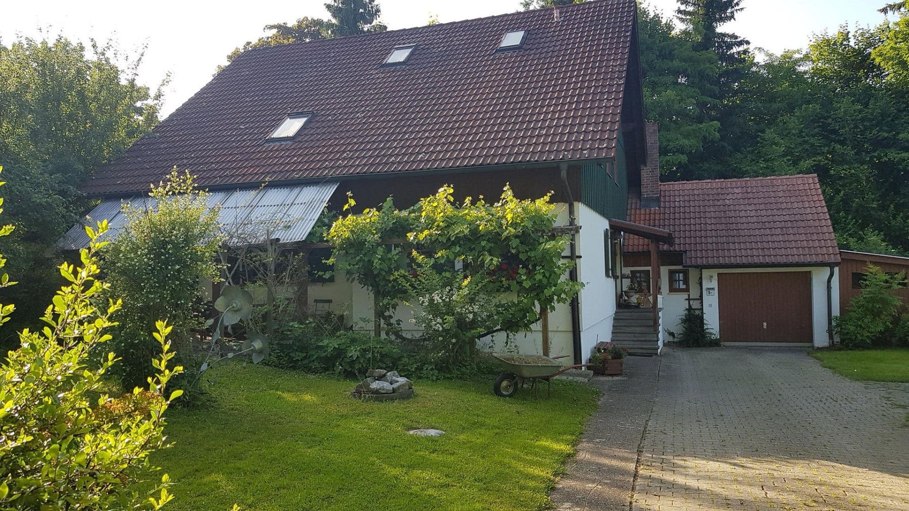 house for sale, 230 m², Schloßberg 9 a, Tiefenbach, Bavaria house for sale, 230 m², Schloßberg 9 a, Tiefenbach, Bavaria