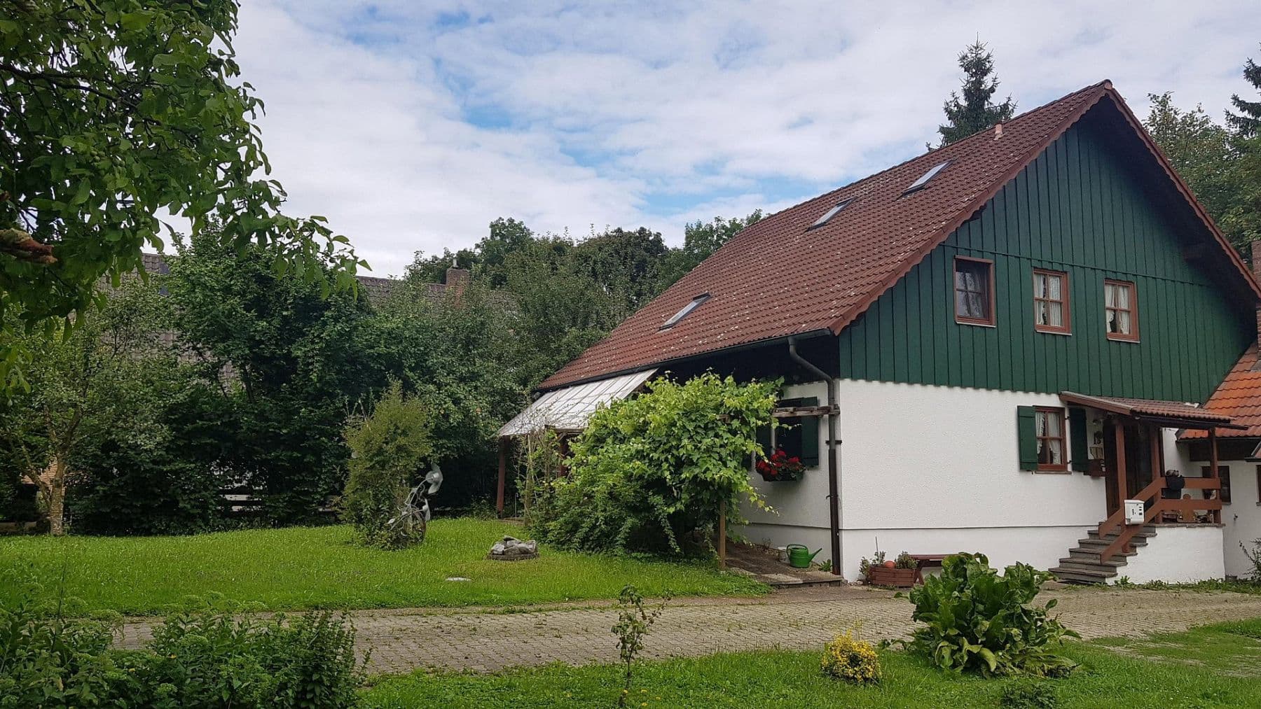 house for sale, 230 m², Schloßberg 9 a, Tiefenbach, Bavaria house for sale, 230 m², Schloßberg 9 a, Tiefenbach, Bavaria