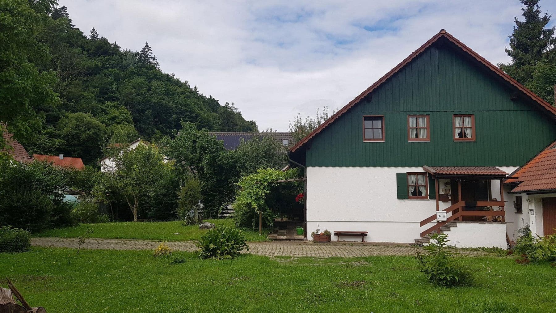 house for sale, 230 m², Schloßberg 9 a, Tiefenbach, Bavaria house for sale, 230 m², Schloßberg 9 a, Tiefenbach, Bavaria