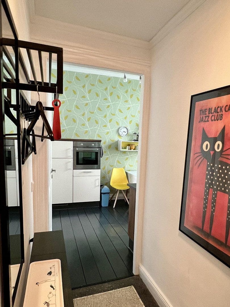 2 bedroom flat to rent, 50 m², Am Wichelhausberg 16, Wuppertal, North Rhine-Westphalia 2 bedroom flat to rent, 50 m², Am Wichelhausberg 16, Wuppertal, North Rhine-Westphalia