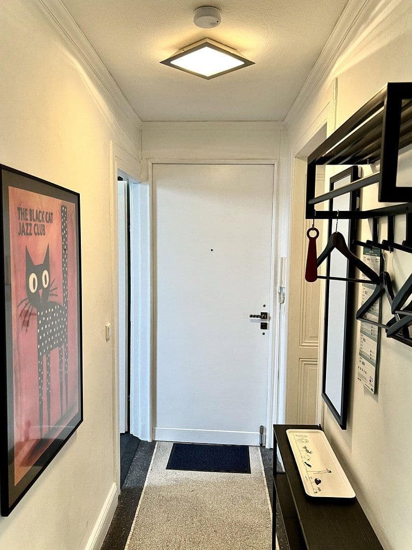 2 bedroom flat to rent, 50 m², Am Wichelhausberg 16, Wuppertal, North Rhine-Westphalia 2 bedroom flat to rent, 50 m², Am Wichelhausberg 16, Wuppertal, North Rhine-Westphalia
