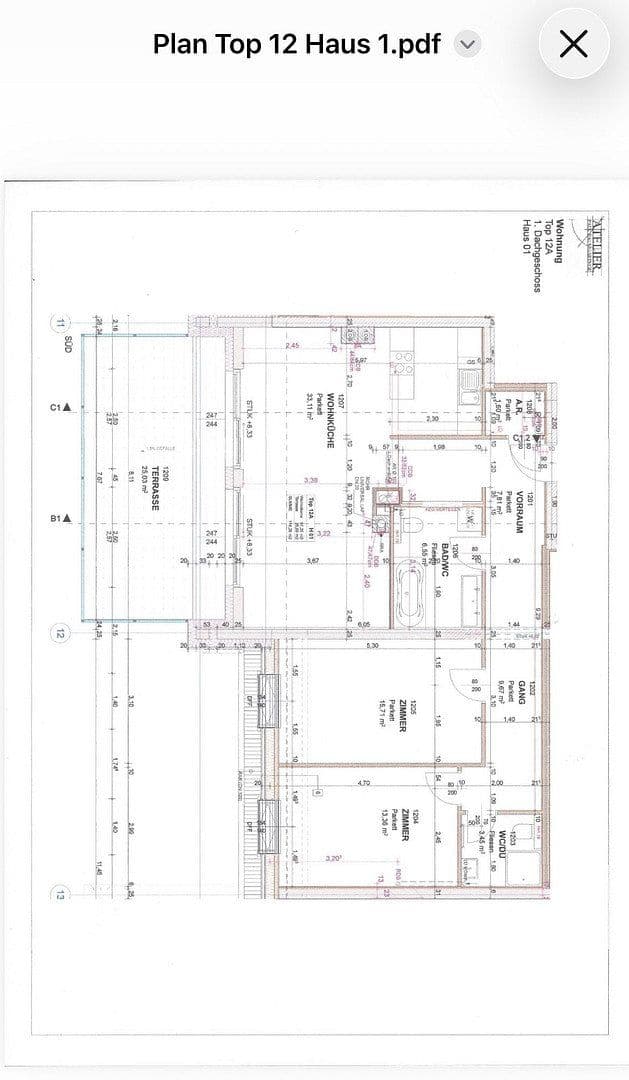3 bedroom flat for sale, 91 m², Klosterneuburg, Lower Austria 3 bedroom flat for sale, 91 m², Klosterneuburg, Lower Austria