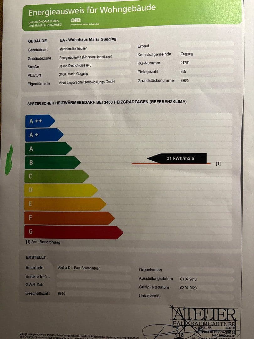 3 bedroom flat for sale, 91 m², Klosterneuburg, Lower Austria 3 bedroom flat for sale, 91 m², Klosterneuburg, Lower Austria