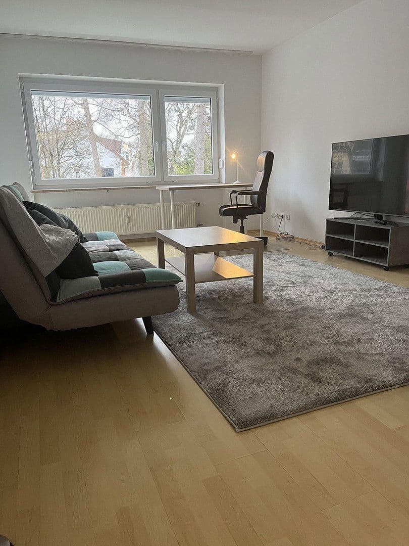 1 bedroom with open-plan kitchen flat to rent, 65 m², München, Bavaria 1 bedroom with open-plan kitchen flat to rent, 65 m², München, Bavaria