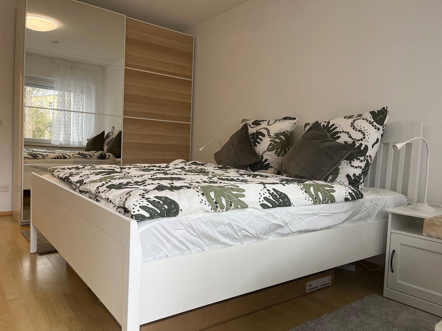 1 bedroom with open-plan kitchen flat to rent, 65 m², München, Bavaria 1 bedroom with open-plan kitchen flat to rent, 65 m², München, Bavaria