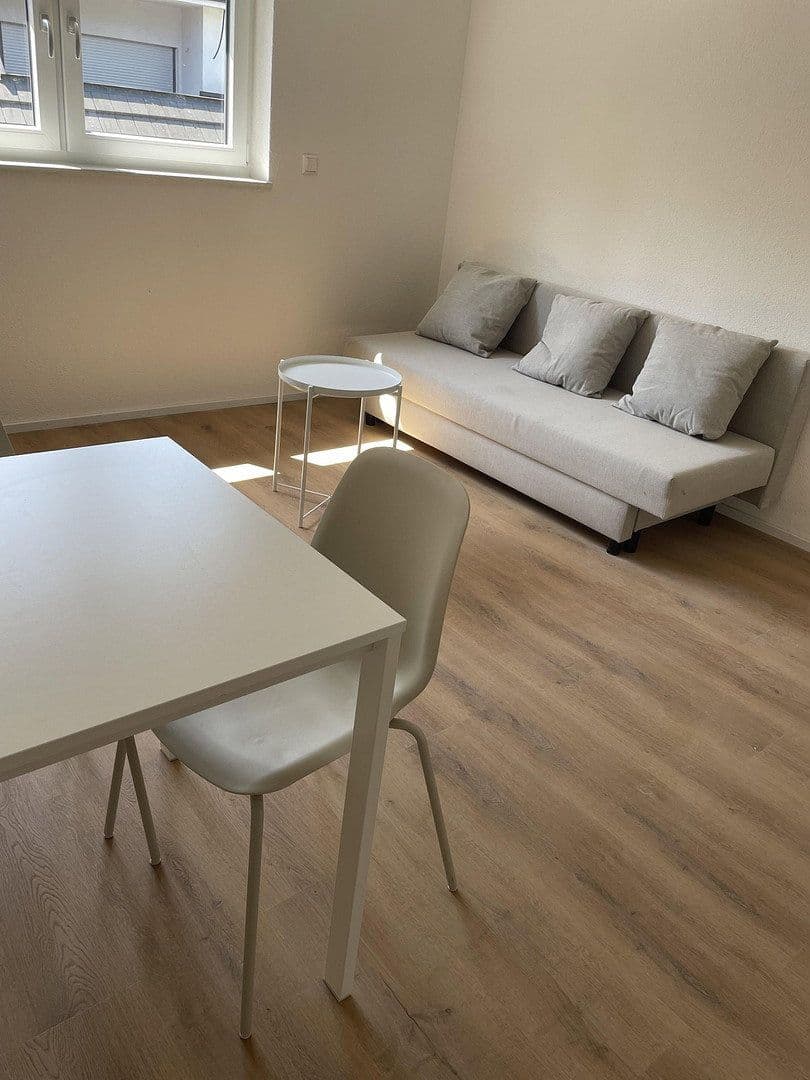 2 bedroom flat to rent, 30 m², Ludwigsburg, Baden-Württemberg 2 bedroom flat to rent, 30 m², Ludwigsburg, Baden-Württemberg