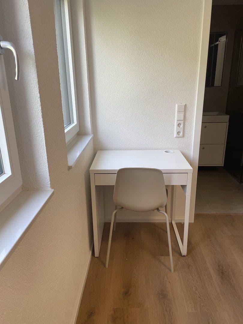 2 bedroom flat to rent, 30 m², Ludwigsburg, Baden-Württemberg 2 bedroom flat to rent, 30 m², Ludwigsburg, Baden-Württemberg