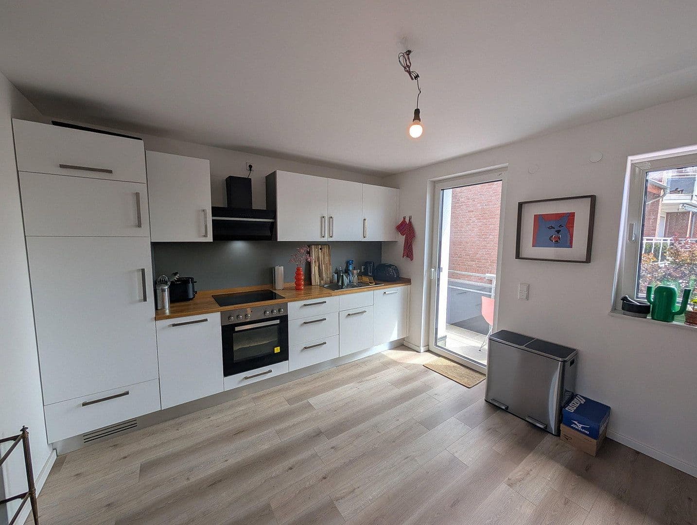 2 bedroom flat to rent, 62 m², Horstheider Weg 102, Bielefeld, North Rhine-Westphalia 2 bedroom flat to rent, 62 m², Horstheider Weg 102, Bielefeld, North Rhine-Westphalia