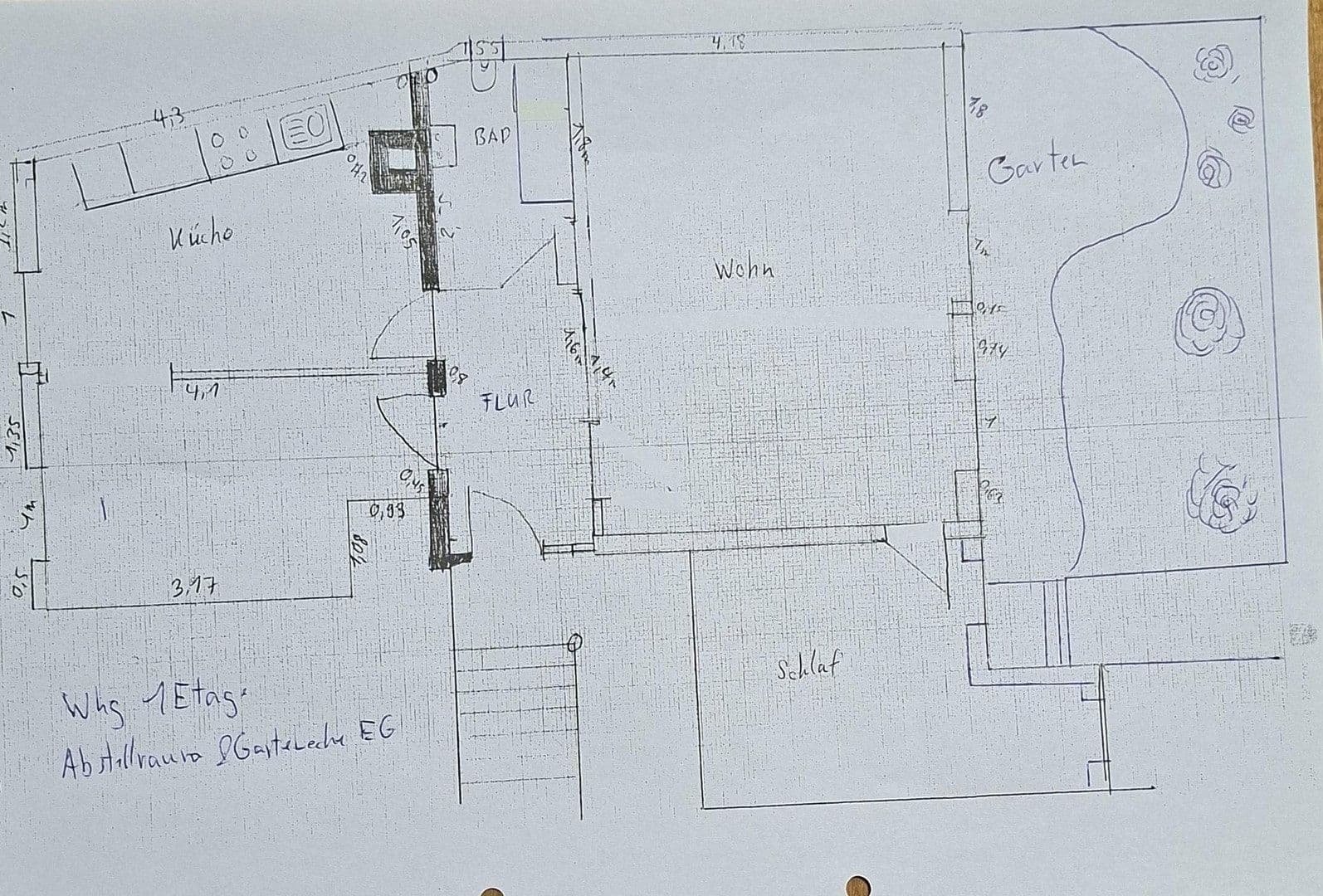 1 bedroom with open-plan kitchen flat to rent, 67 m², Wendtorf, Schleswig-Holstein 1 bedroom with open-plan kitchen flat to rent, 67 m², Wendtorf, Schleswig-Holstein