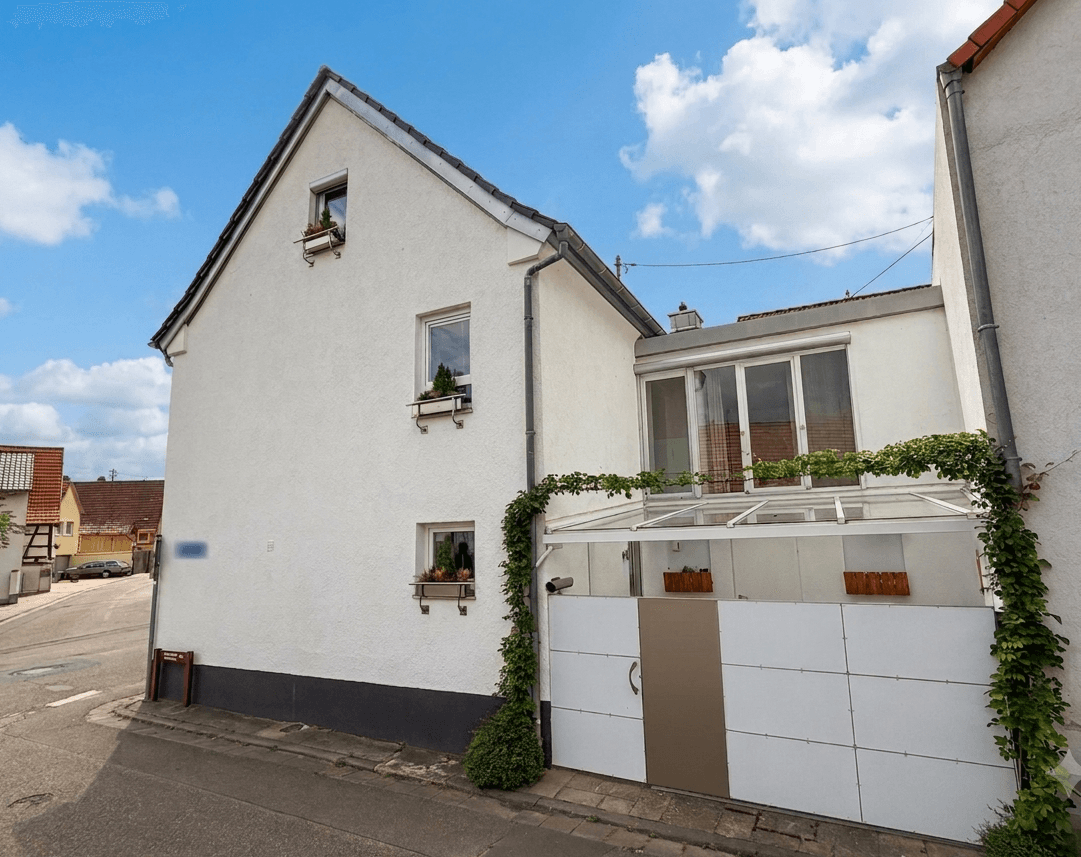 house for sale, 125 m², Böchingen, Rhineland-Palatinate house for sale, 125 m², Böchingen, Rhineland-Palatinate
