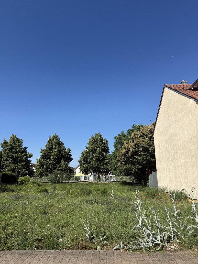plot for sale, 363 m², St. Leon-Rot, Baden-Württemberg plot for sale, 363 m², St. Leon-Rot, Baden-Württemberg