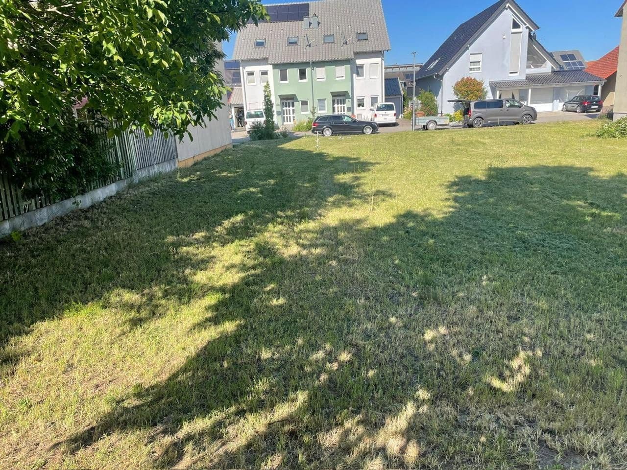 plot for sale, 363 m², St. Leon-Rot, Baden-Württemberg plot for sale, 363 m², St. Leon-Rot, Baden-Württemberg