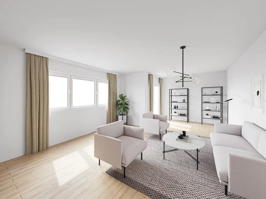 1 bedroom with open-plan kitchen flat to rent, 62 m², Senningsweg 10, Schwerte, North Rhine-Westphalia 1 bedroom with open-plan kitchen flat to rent, 62 m², Senningsweg 10, Schwerte, North Rhine-Westphalia