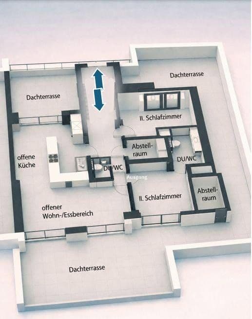3 bedroom flat for sale, 156 m², Harrislee, Schleswig-Holstein 3 bedroom flat for sale, 156 m², Harrislee, Schleswig-Holstein