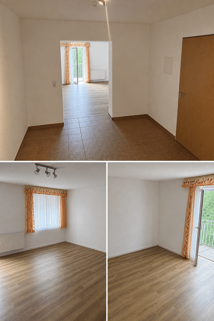 2 bedroom flat to rent, 57 m², An der Stauwiese 3, Uetze, Lower Saxony 2 bedroom flat to rent, 57 m², An der Stauwiese 3, Uetze, Lower Saxony