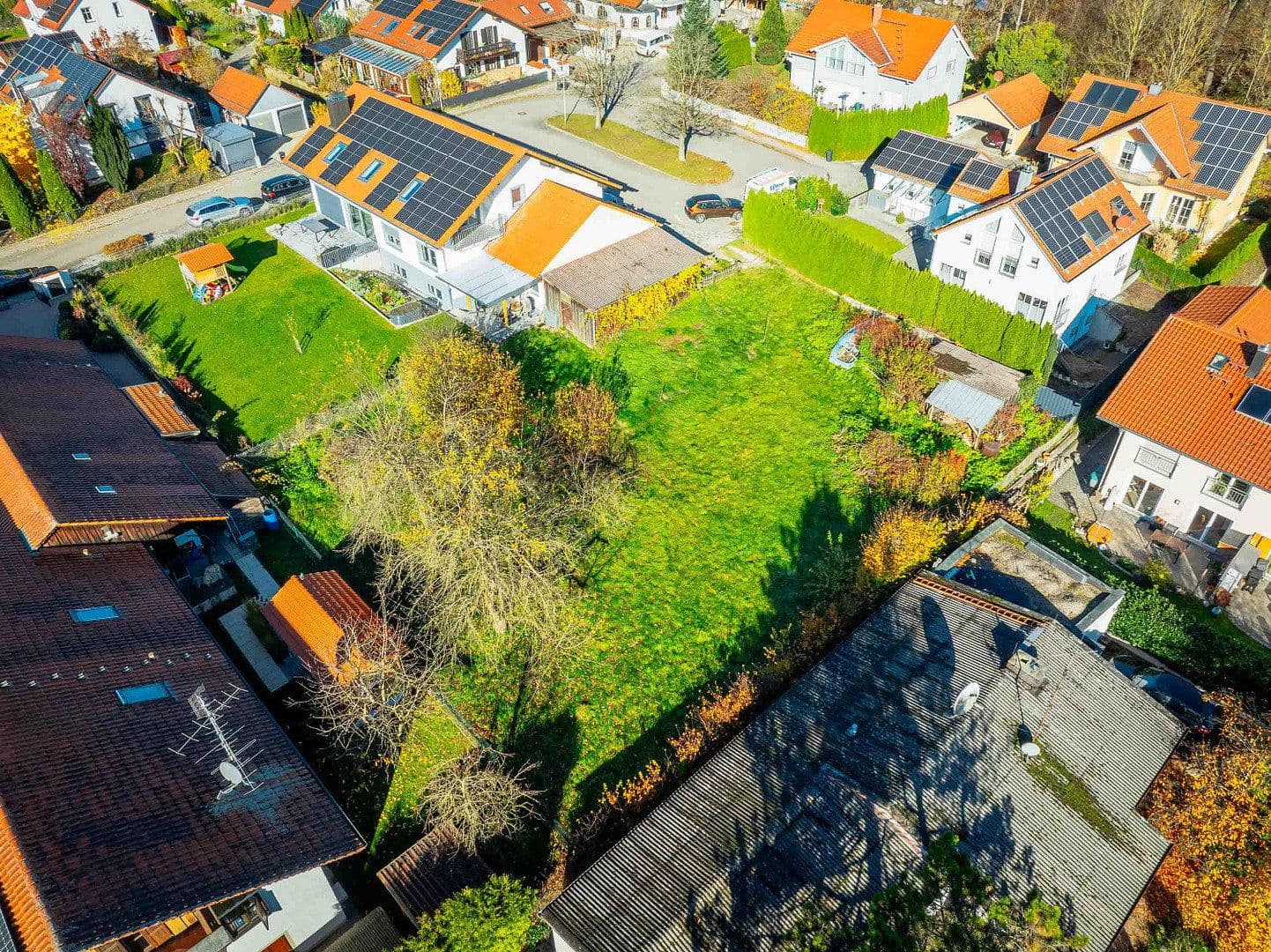 plot for sale, 460 m², Ottenhofen, Bavaria plot for sale, 460 m², Ottenhofen, Bavaria