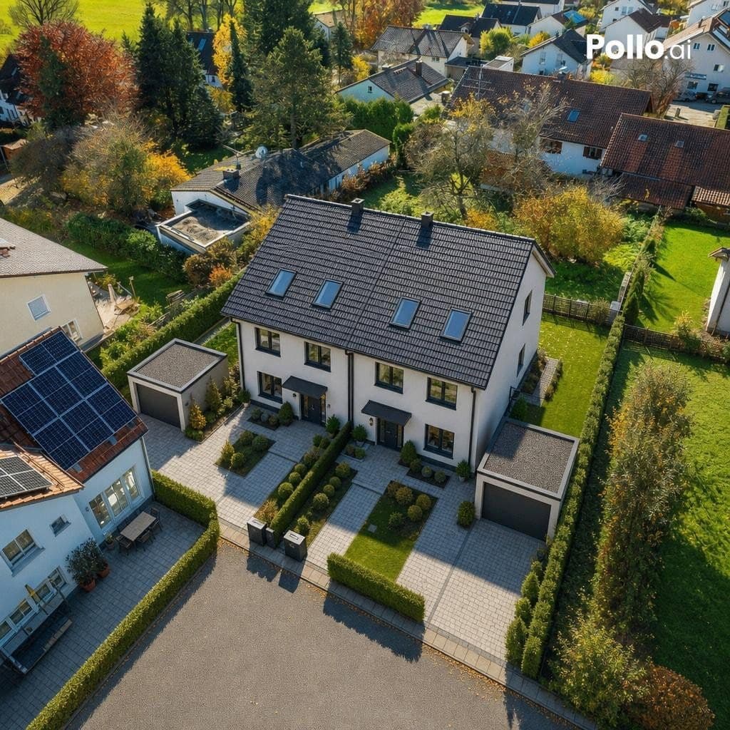 plot for sale, 460 m², Ottenhofen, Bavaria plot for sale, 460 m², Ottenhofen, Bavaria