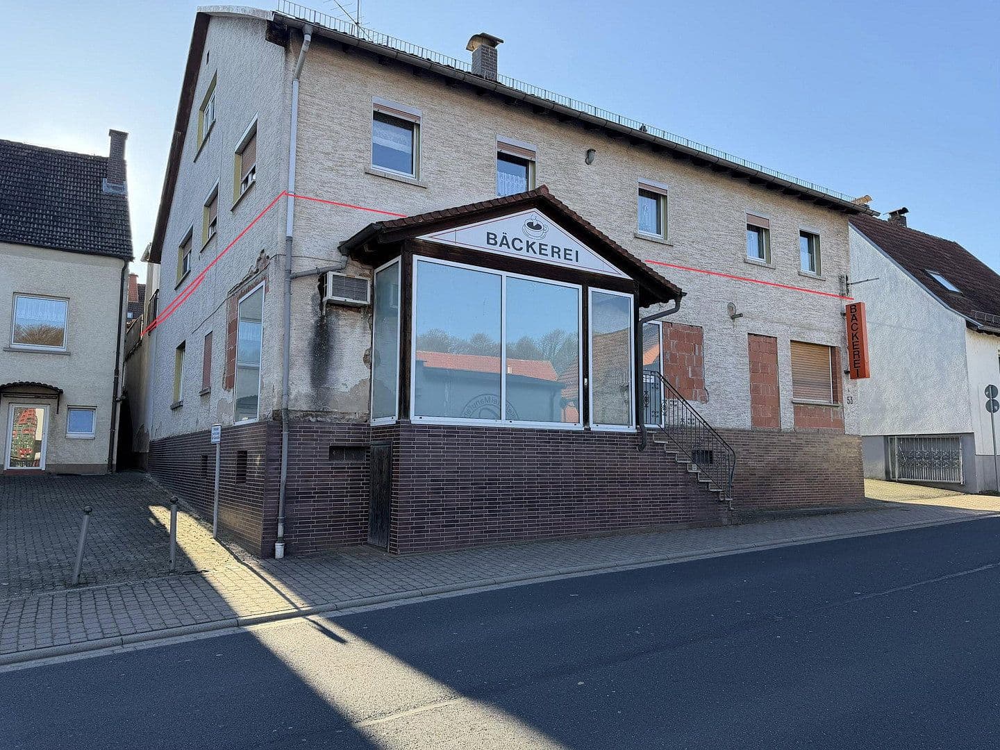 non-residential property for sale, 330 m², Schöllkrippen, Bavaria non-residential property for sale, 330 m², Schöllkrippen, Bavaria