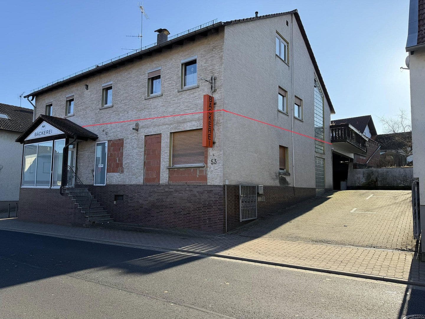 non-residential property for sale, 330 m², Schöllkrippen, Bavaria non-residential property for sale, 330 m², Schöllkrippen, Bavaria