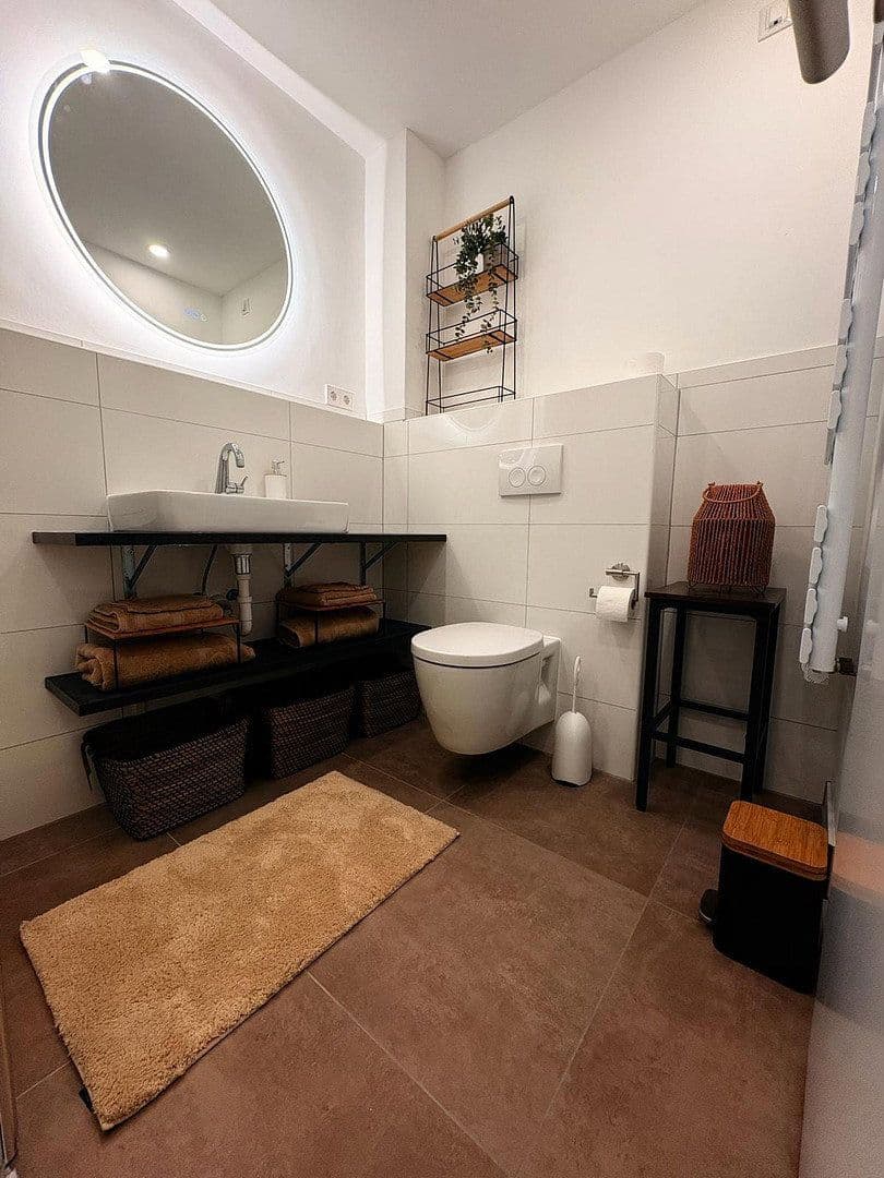 2 bedroom with open-plan kitchen flat to rent, 80 m², Hockenheim, Baden-Württemberg 2 bedroom with open-plan kitchen flat to rent, 80 m², Hockenheim, Baden-Württemberg