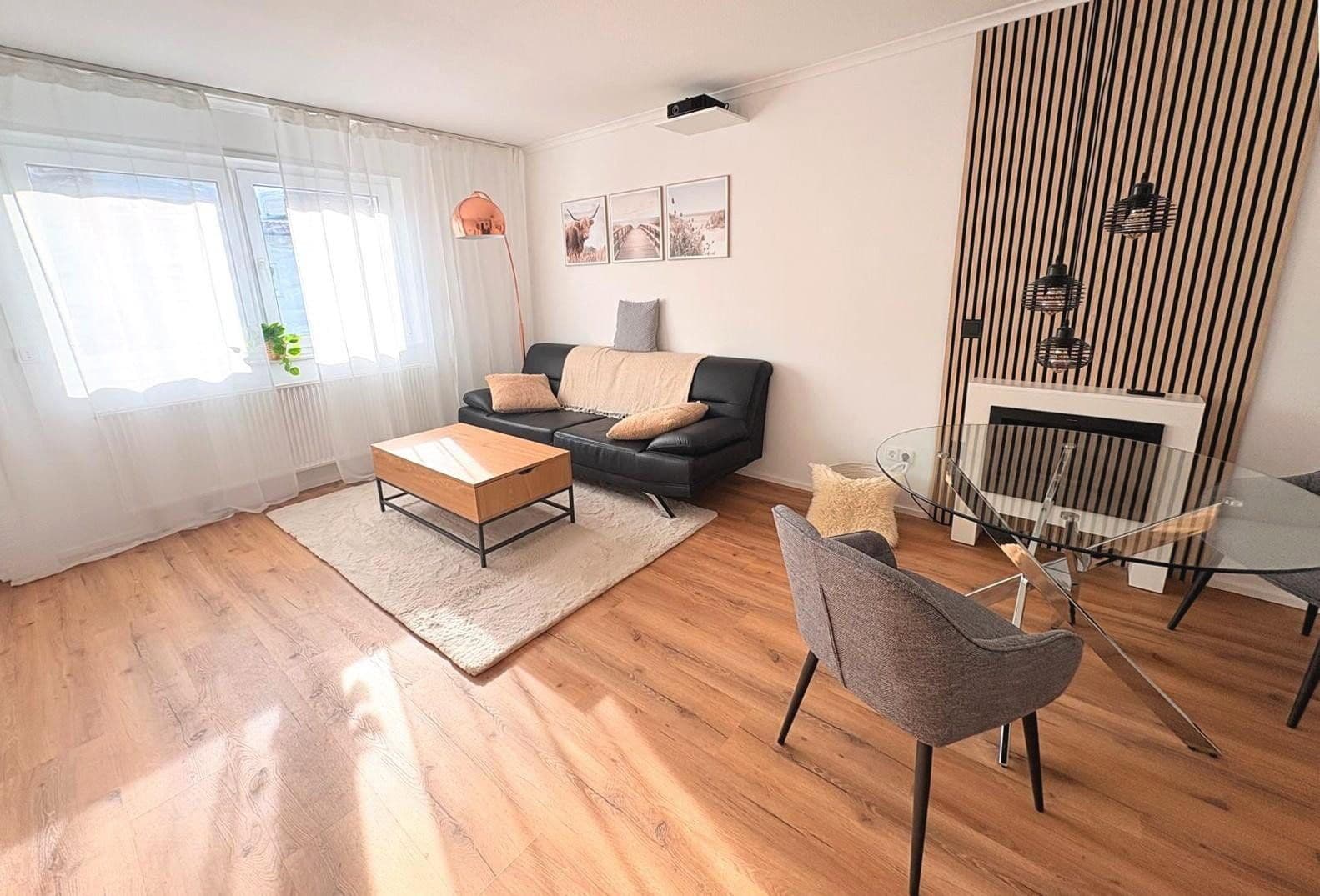 2 bedroom with open-plan kitchen flat to rent, 80 m², Hockenheim, Baden-Württemberg 2 bedroom with open-plan kitchen flat to rent, 80 m², Hockenheim, Baden-Württemberg