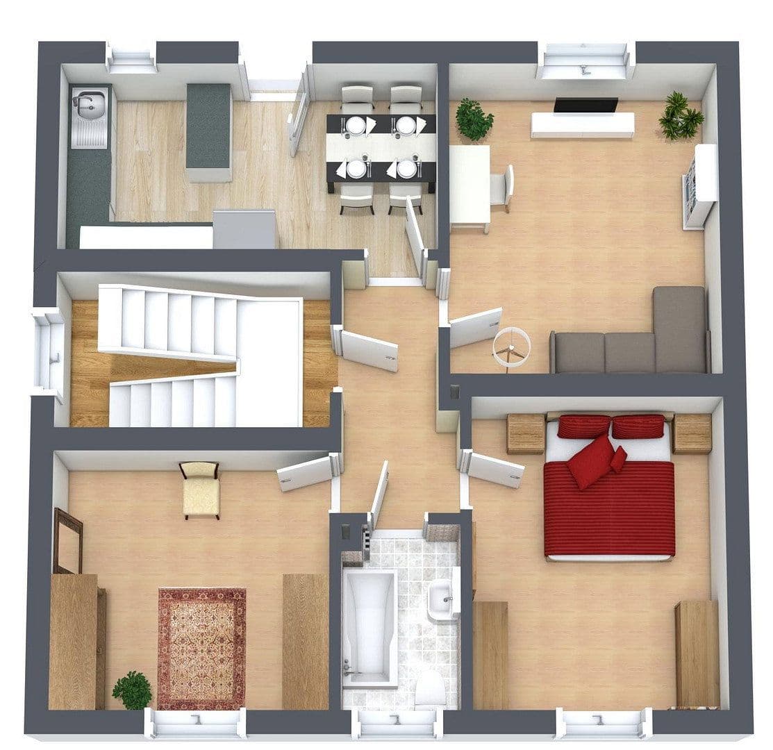 house for sale, 180 m², Schweinfurt, Bavaria house for sale, 180 m², Schweinfurt, Bavaria