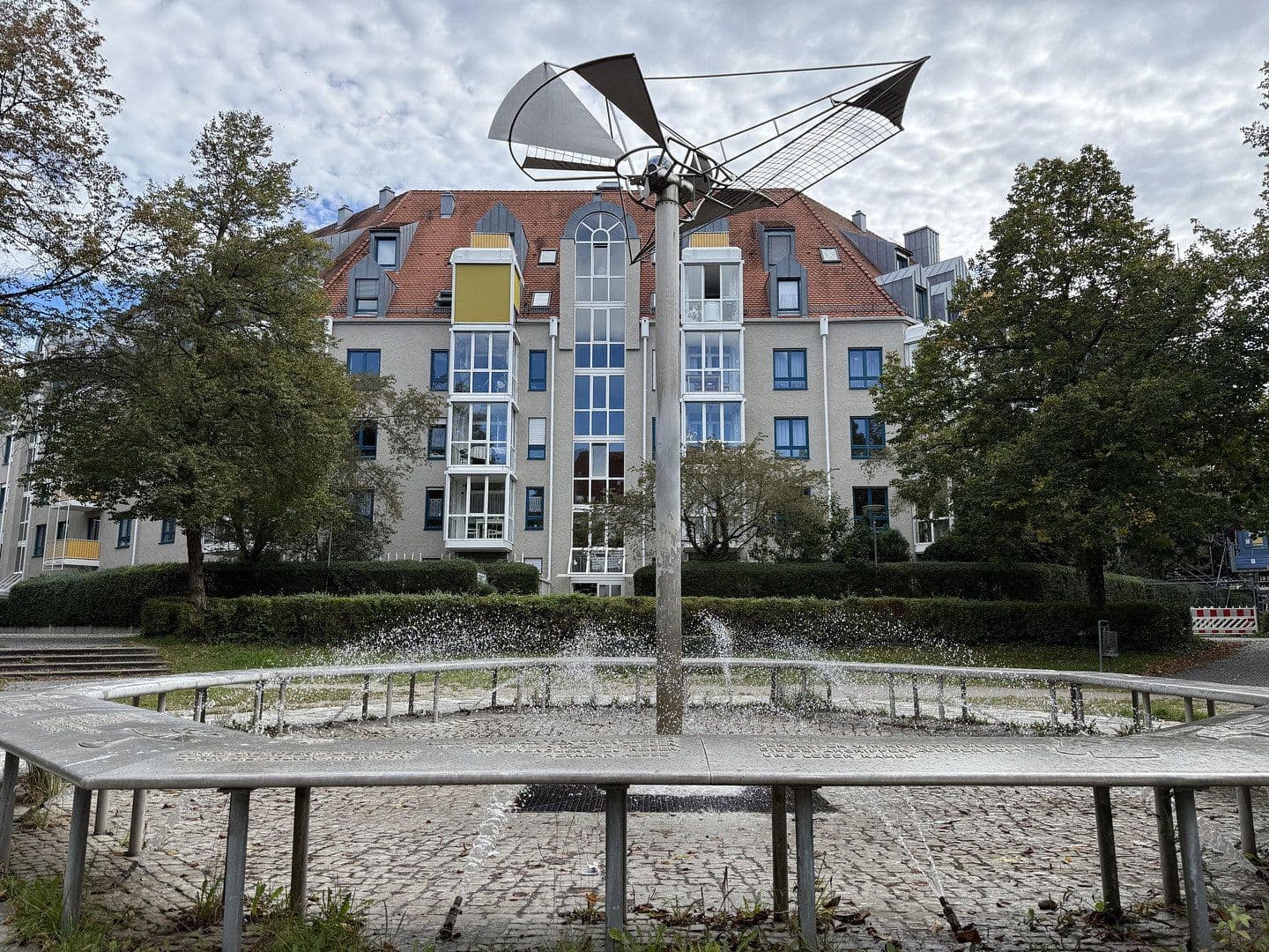 1 bedroom flat to rent, 32 m², Professor-Messerschmitt-Str. 17, Augsburg, Bavaria 1 bedroom flat to rent, 32 m², Professor-Messerschmitt-Str. 17, Augsburg, Bavaria