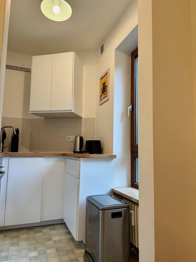 1 bedroom flat to rent, 32 m², Professor-Messerschmitt-Str. 17, Augsburg, Bavaria 1 bedroom flat to rent, 32 m², Professor-Messerschmitt-Str. 17, Augsburg, Bavaria