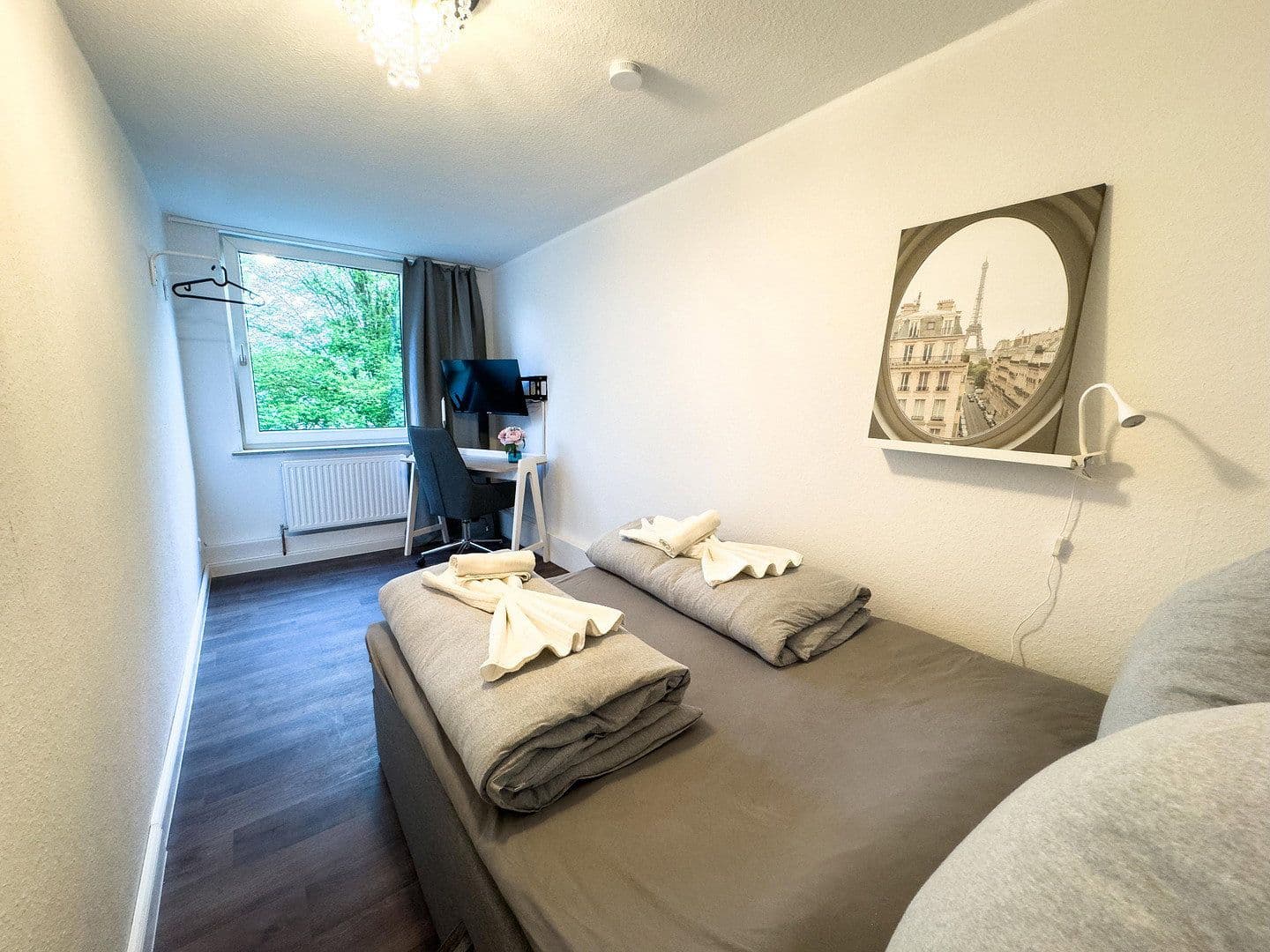 2 bedroom flat to rent, 34 m², Washingtonweg 1A, Hanover, Lower Saxony 2 bedroom flat to rent, 34 m², Washingtonweg 1A, Hanover, Lower Saxony
