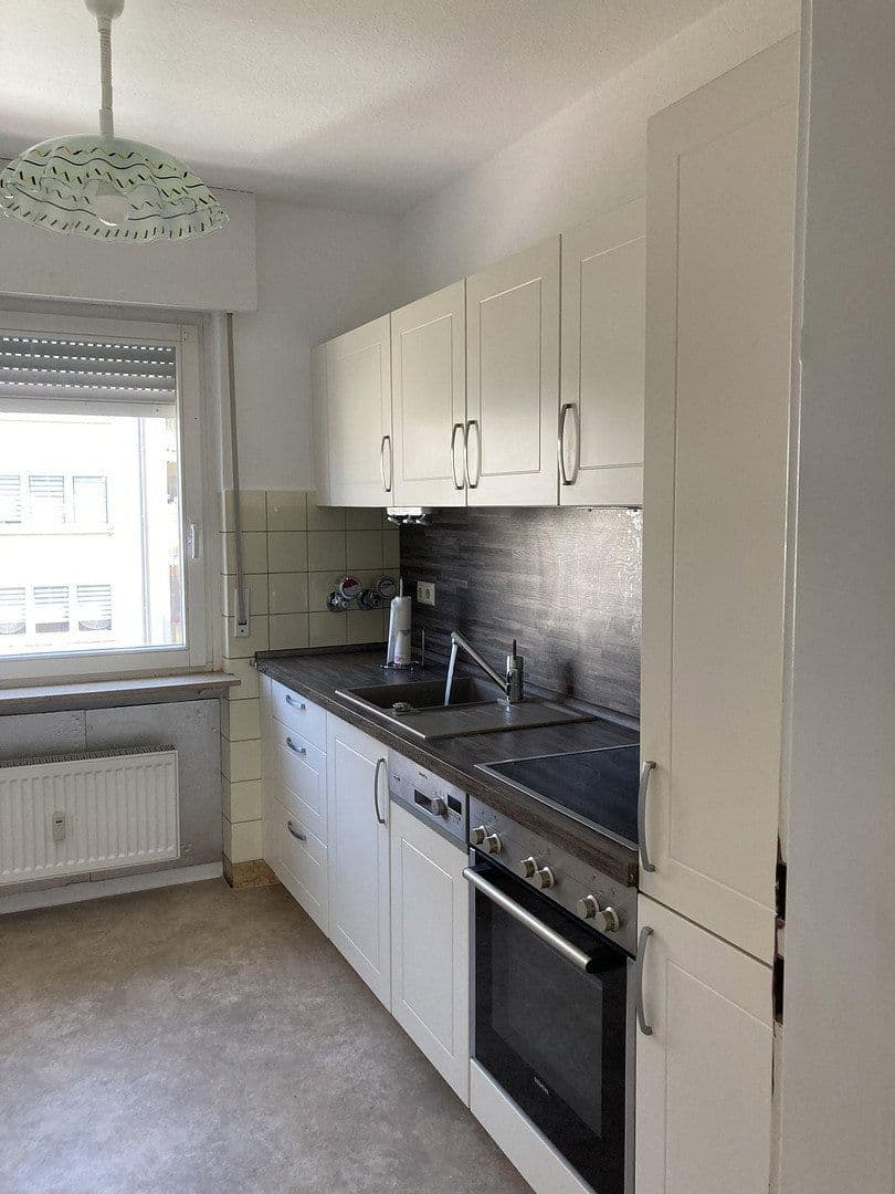 3 bedroom flat to rent, 74 m², Hanau, Hesse 3 bedroom flat to rent, 74 m², Hanau, Hesse