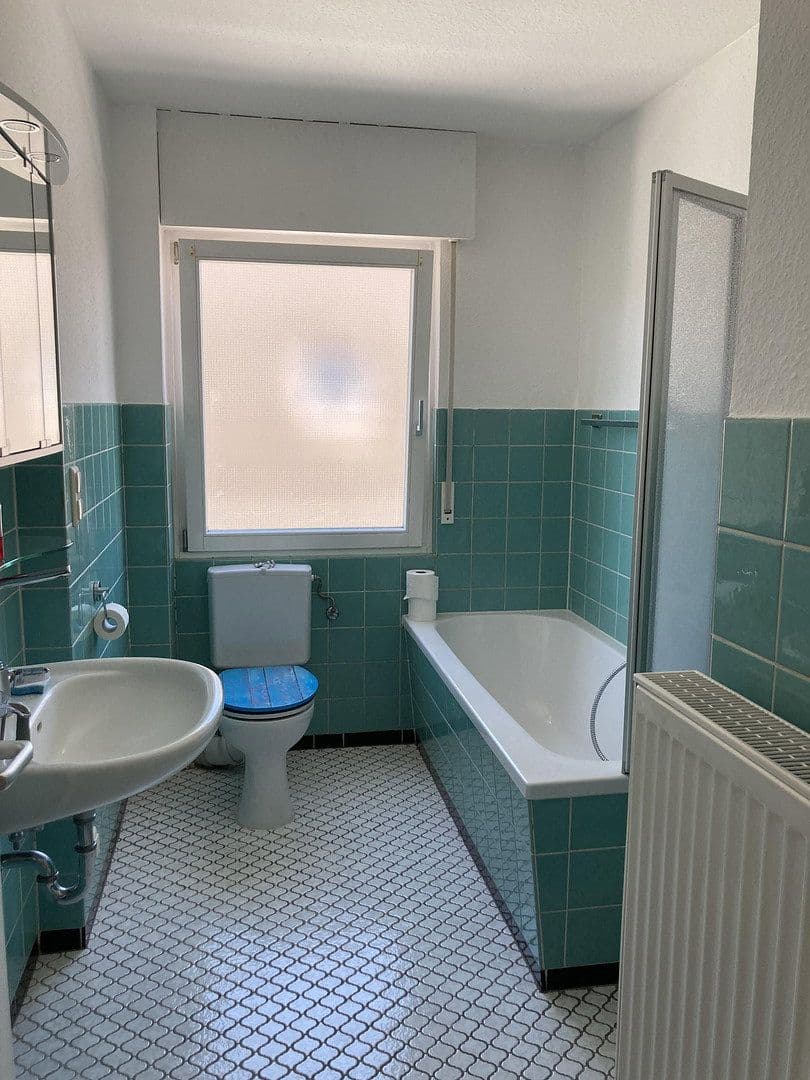 3 bedroom flat to rent, 74 m², Hanau, Hesse 3 bedroom flat to rent, 74 m², Hanau, Hesse
