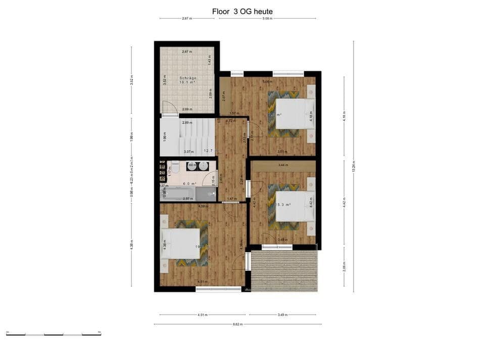 house to rent, 147 m², Tornesch, Schleswig-Holstein house to rent, 147 m², Tornesch, Schleswig-Holstein