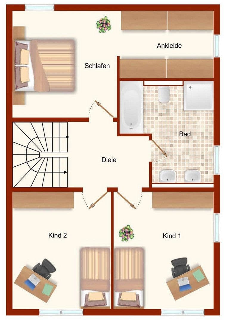 house to rent, 145 m², Feucht, Bavaria house to rent, 145 m², Feucht, Bavaria