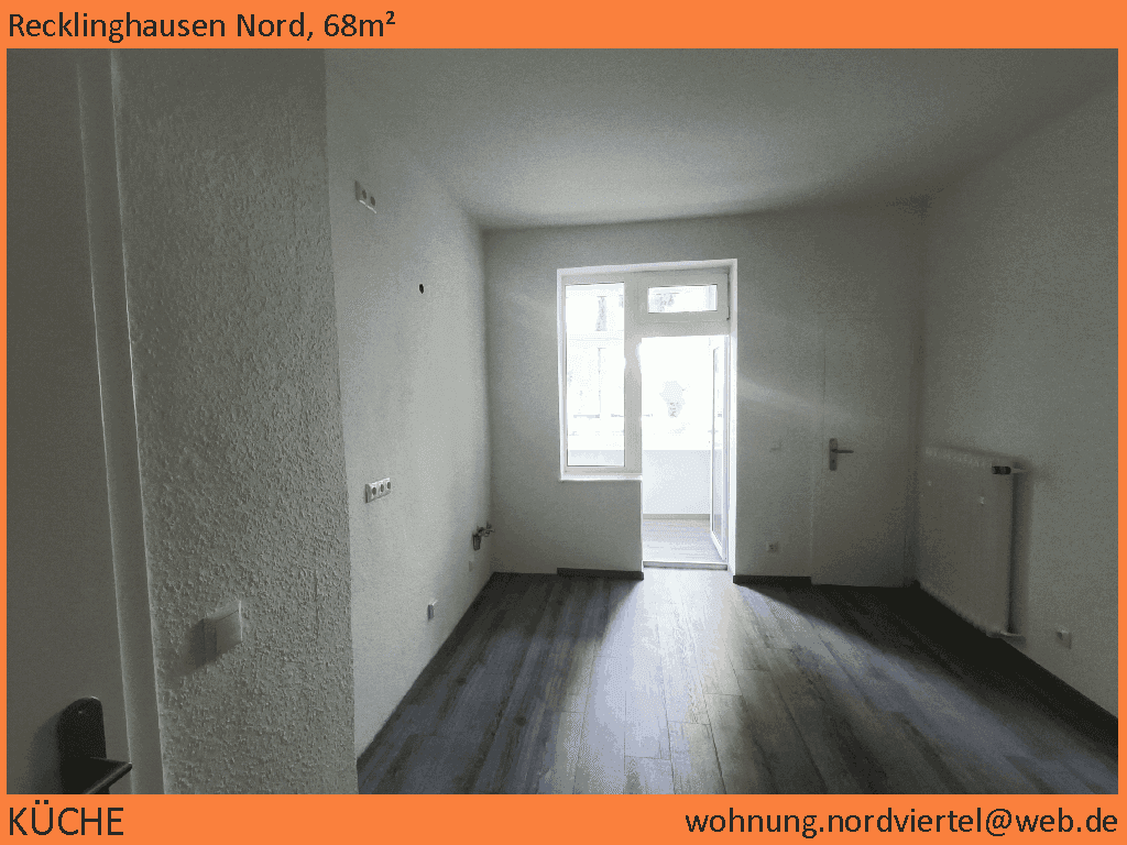 1 bedroom with open-plan kitchen flat to rent, 68 m², Recklinghausen, North Rhine-Westphalia 1 bedroom with open-plan kitchen flat to rent, 68 m², Recklinghausen, North Rhine-Westphalia