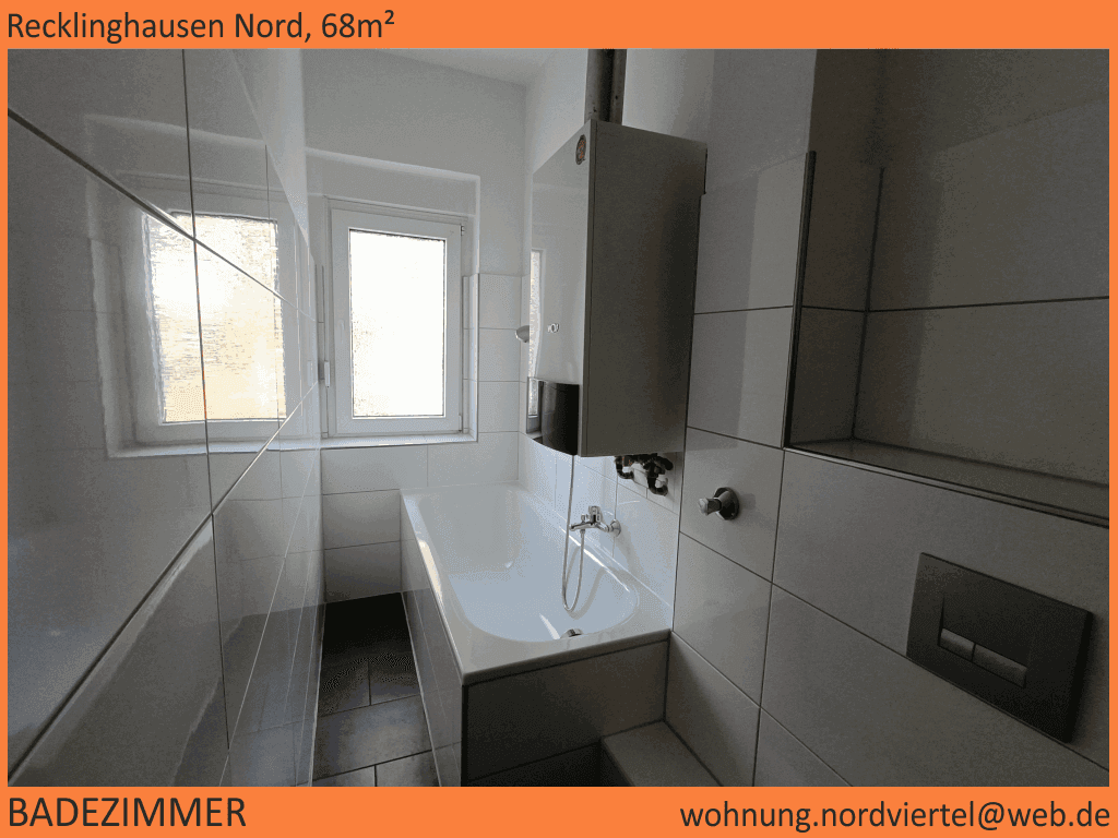1 bedroom with open-plan kitchen flat to rent, 68 m², Recklinghausen, North Rhine-Westphalia 1 bedroom with open-plan kitchen flat to rent, 68 m², Recklinghausen, North Rhine-Westphalia