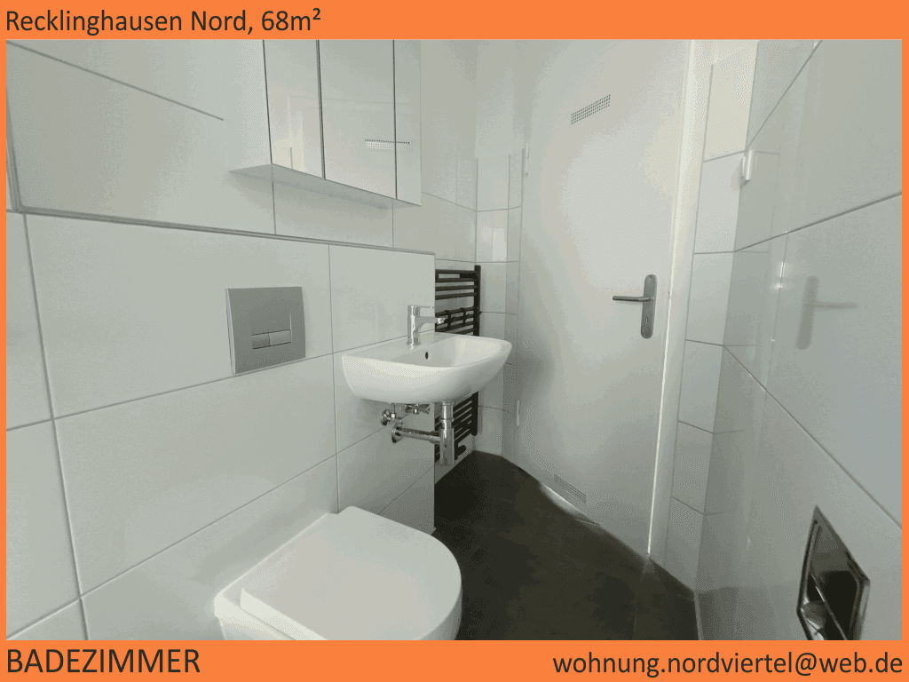1 bedroom with open-plan kitchen flat to rent, 68 m², Recklinghausen, North Rhine-Westphalia 1 bedroom with open-plan kitchen flat to rent, 68 m², Recklinghausen, North Rhine-Westphalia