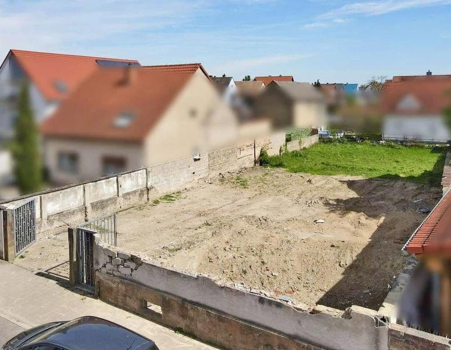 plot for sale, 211 m², Wallgrabenstraße 4, St. Leon-Rot, Baden-Württemberg plot for sale, 211 m², Wallgrabenstraße 4, St. Leon-Rot, Baden-Württemberg
