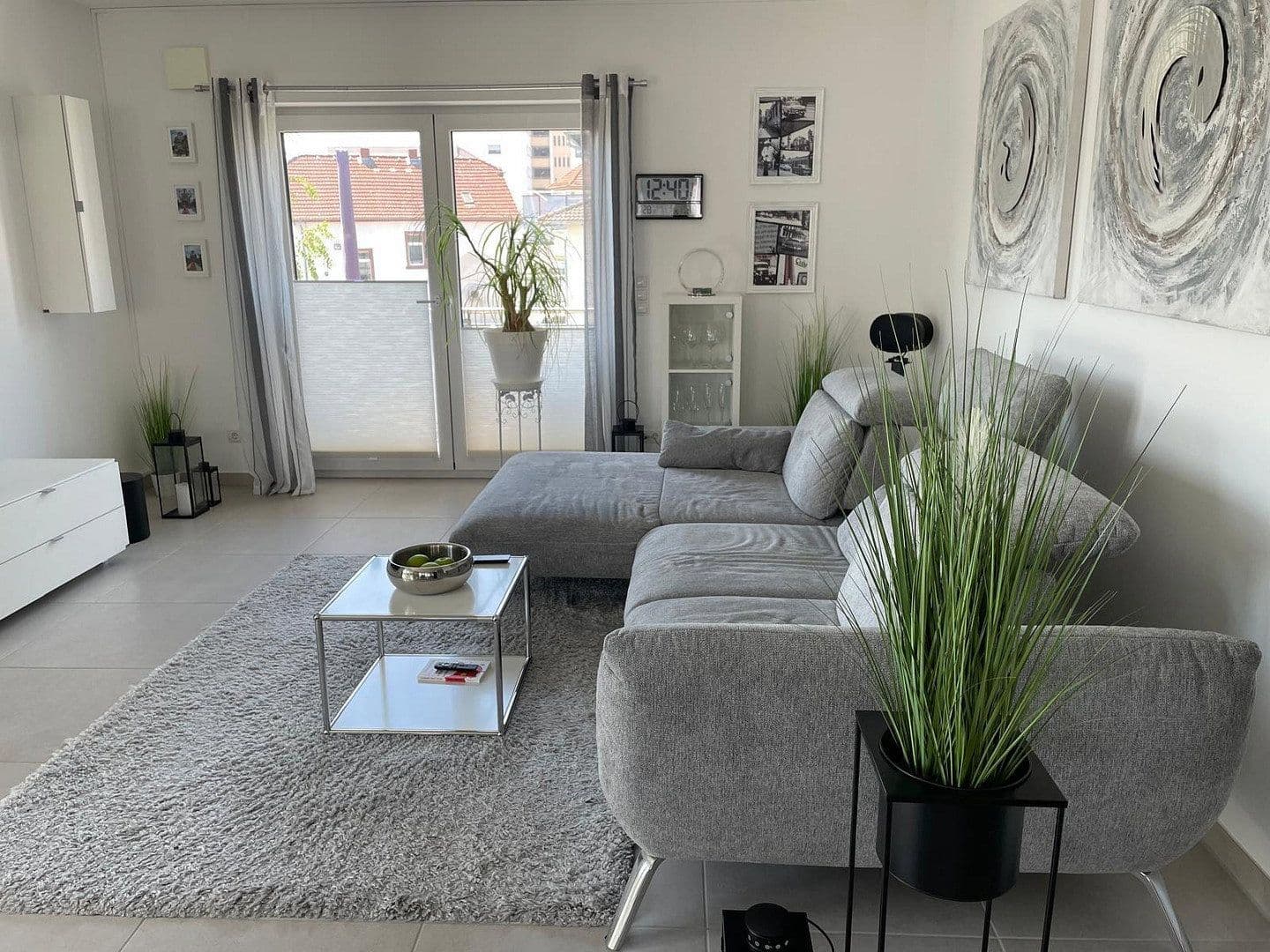 3 bedroom flat to rent, 91 m², Langenselbold, Hesse 3 bedroom flat to rent, 91 m², Langenselbold, Hesse