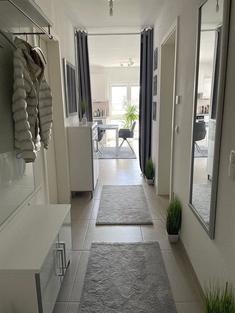 3 bedroom flat to rent, 91 m², Langenselbold, Hesse 3 bedroom flat to rent, 91 m², Langenselbold, Hesse