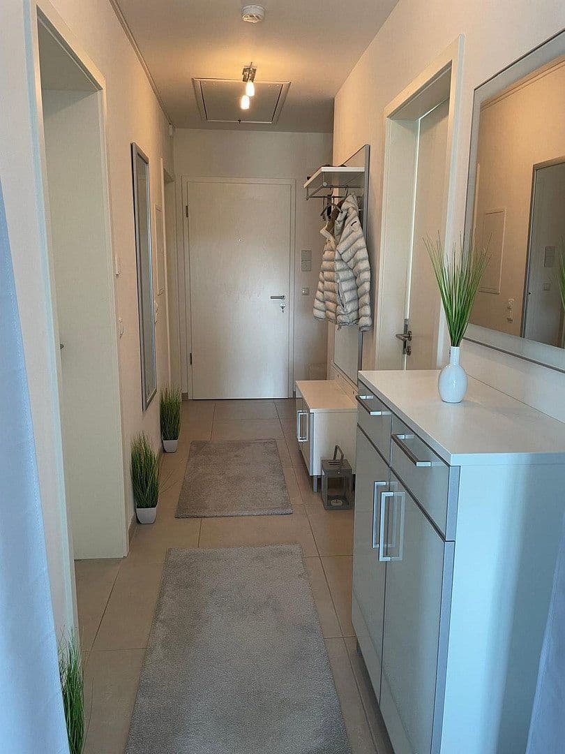 3 bedroom flat to rent, 91 m², Langenselbold, Hesse 3 bedroom flat to rent, 91 m², Langenselbold, Hesse