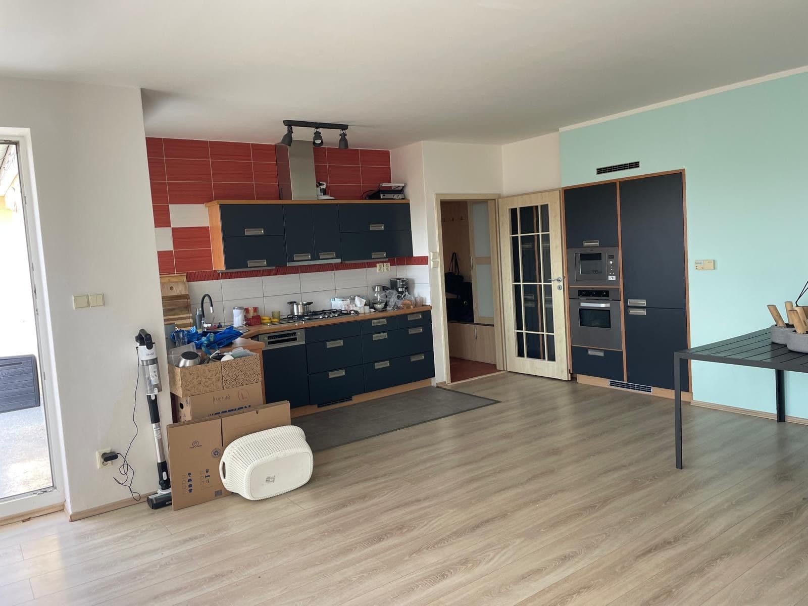 2 bedroom with open-plan kitchen flat to rent, 74 m², Winklerova, Prague, Prague 2 bedroom with open-plan kitchen flat to rent, 74 m², Winklerova, Prague, Prague