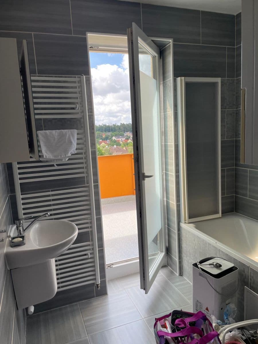 2 bedroom with open-plan kitchen flat to rent, 74 m², Winklerova, Prague, Prague 2 bedroom with open-plan kitchen flat to rent, 74 m², Winklerova, Prague, Prague