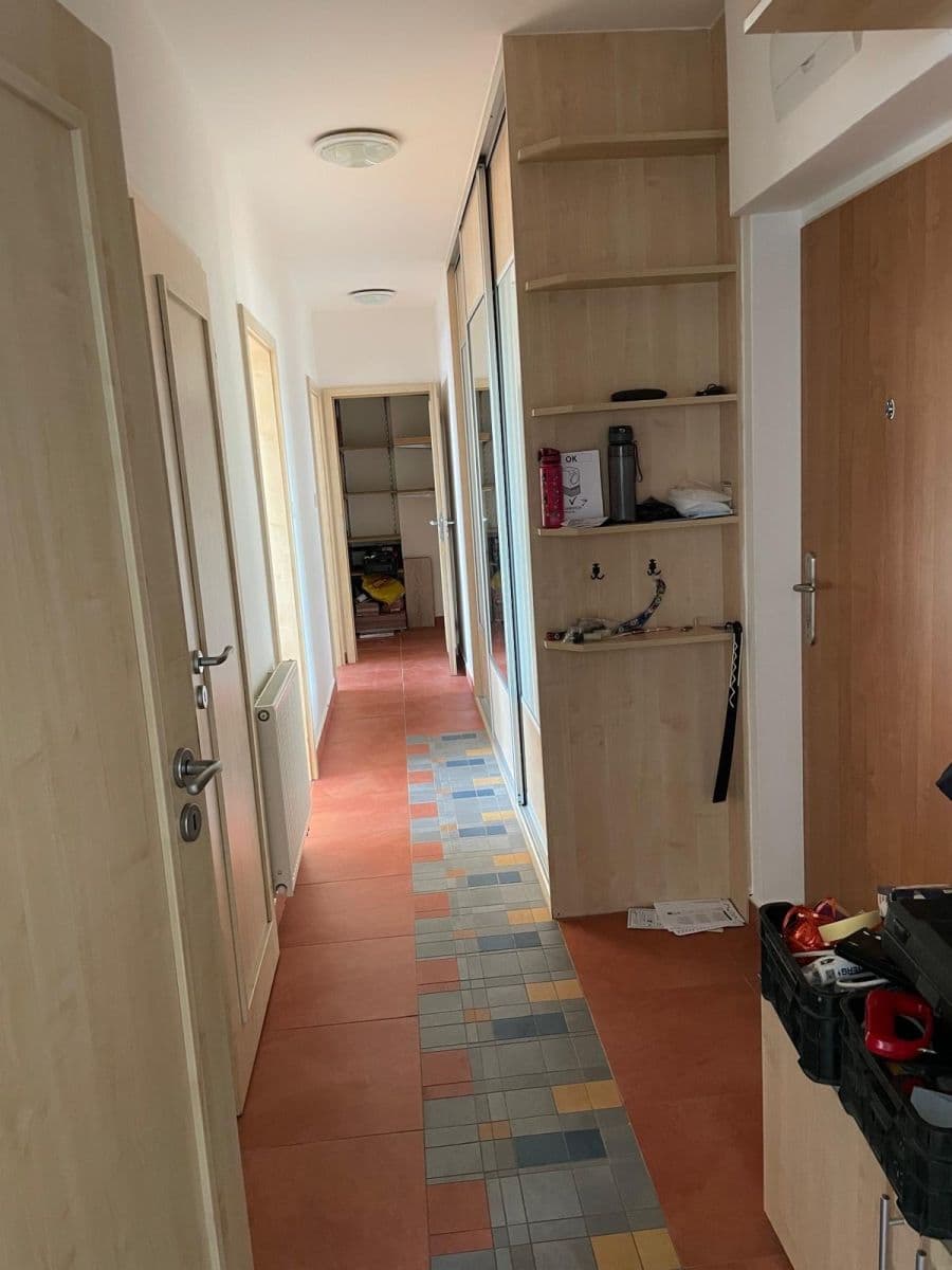 2 bedroom with open-plan kitchen flat to rent, 74 m², Winklerova, Prague, Prague 2 bedroom with open-plan kitchen flat to rent, 74 m², Winklerova, Prague, Prague