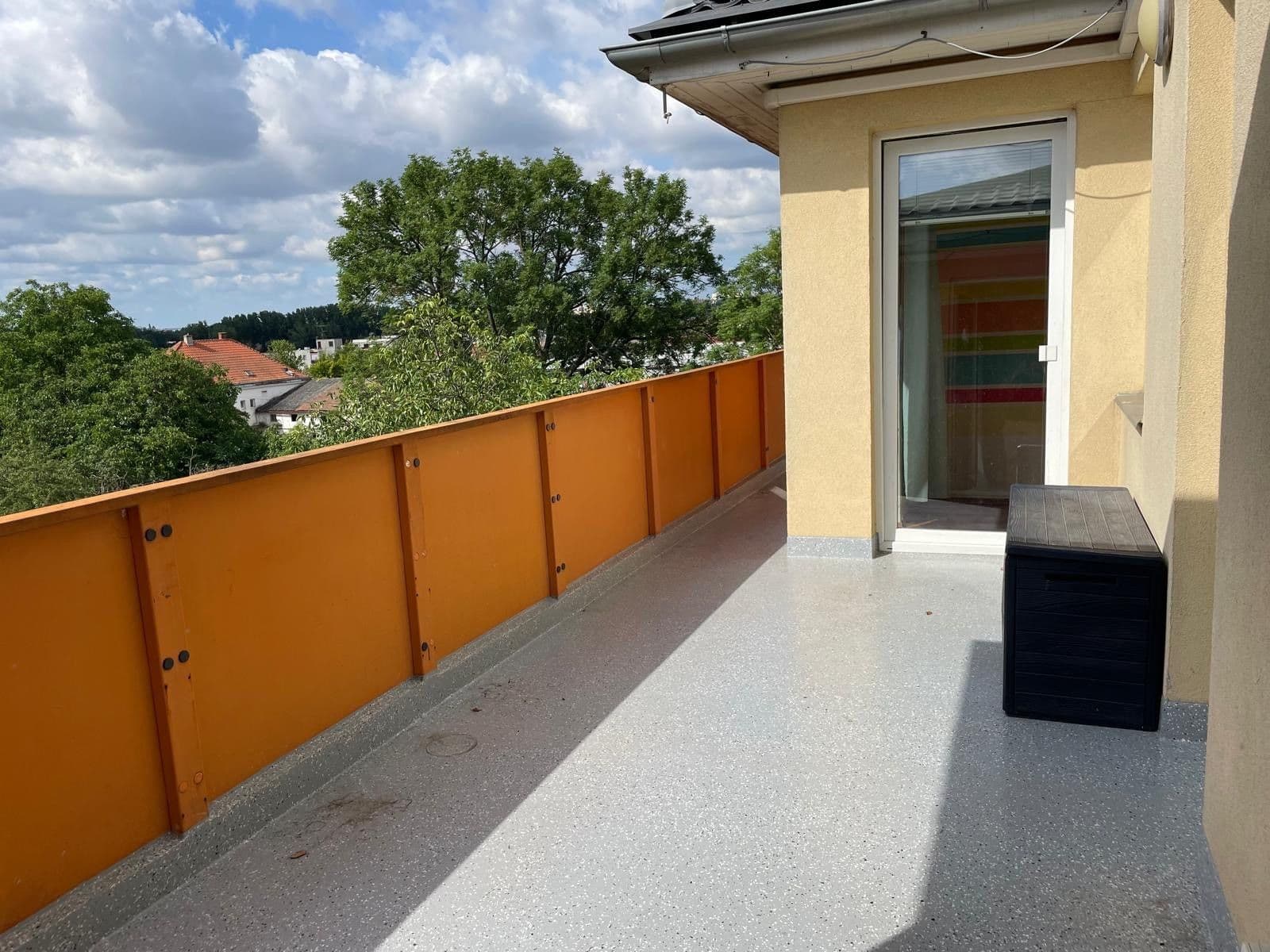 2 bedroom with open-plan kitchen flat to rent, 74 m², Winklerova, Prague, Prague 2 bedroom with open-plan kitchen flat to rent, 74 m², Winklerova, Prague, Prague