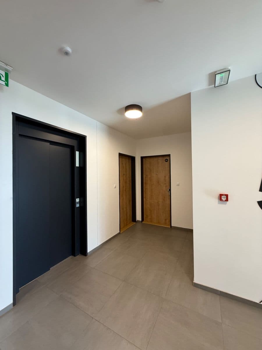 1 bedroom with open-plan kitchen flat to rent, 50 m², Zlochova, Prague, Prague 1 bedroom with open-plan kitchen flat to rent, 50 m², Zlochova, Prague, Prague